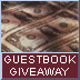 Guestbook Giveaway