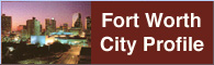 Fort Worth City Profile